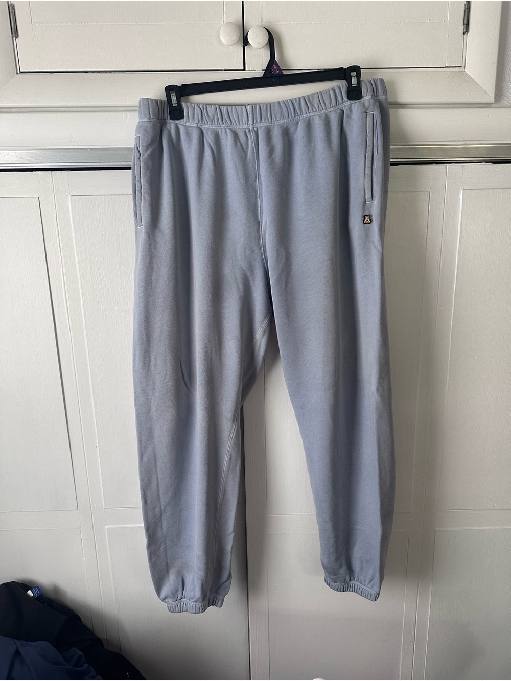 Teddy Fresh Light Blue Women’s Joggers